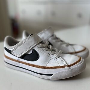 Kids Nike Court Legacy Sneakers